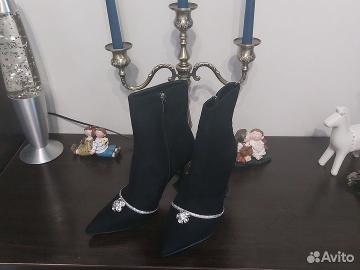 Ботильоны 38