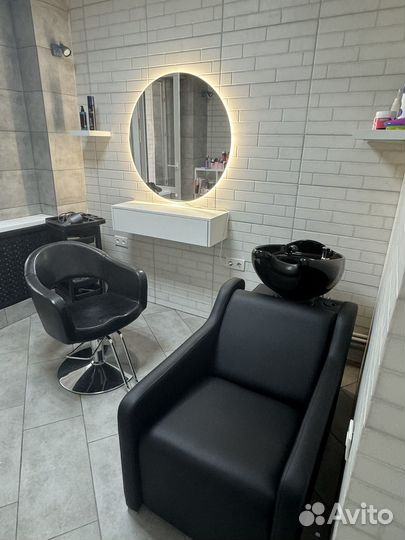 Парикмахерская мойка