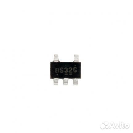 Микросхема logic gate NC7ST32M5X US32G SOT23-5 NC7