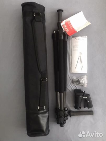 Новое. Штатив Sunpak UltraPro 423