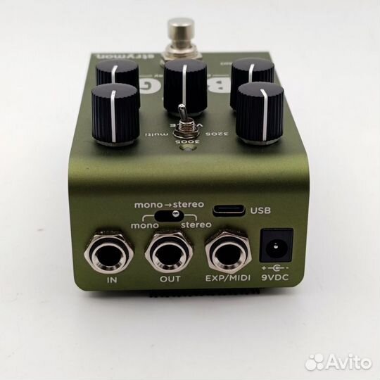 Дилей Strymon Brig dBucket Delay