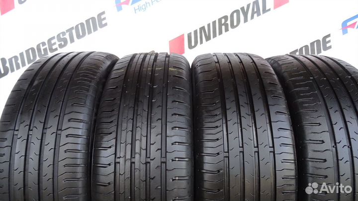 Continental ContiPremiumContact 5 205/55 R16