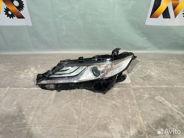 Тойота Камри V70 2017- Фара левая 30938