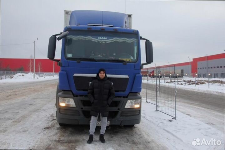 Коммерческие перевозки по росссии от 200км и 200кг