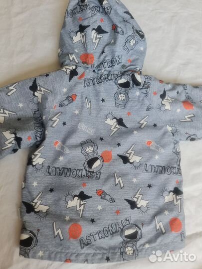 Комплект Lassie 98 демисезонный