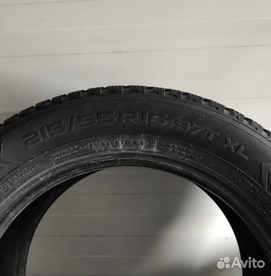 Toyo Observe G3-Ice 215/55 R16
