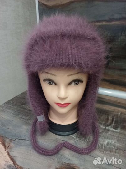 Шапка ушанка