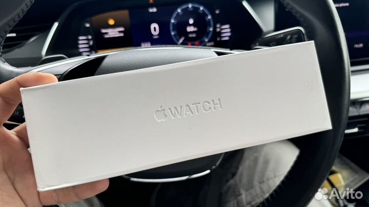 Apple watch s9 41mm оригинал