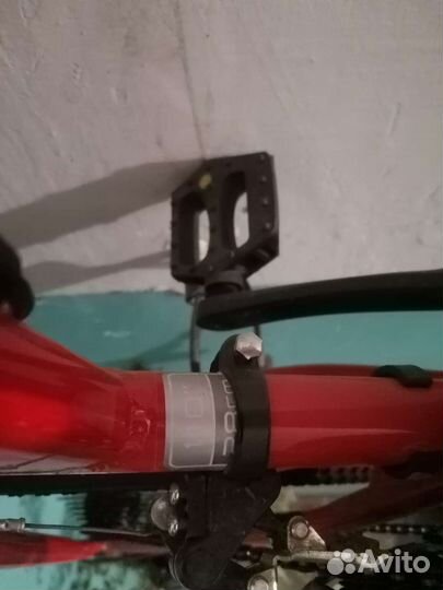 Велосипед подростковый