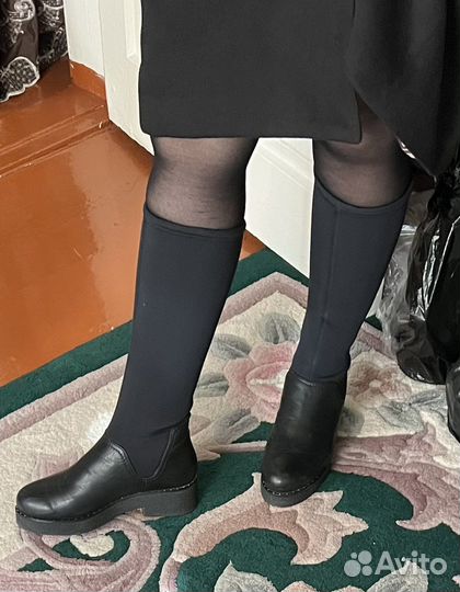 Сапоги Италия евро зима