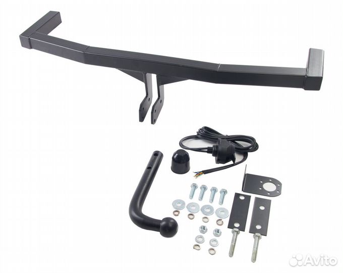 Фаркоп на Тойота Корона Премио-Карина 1996-2001 г