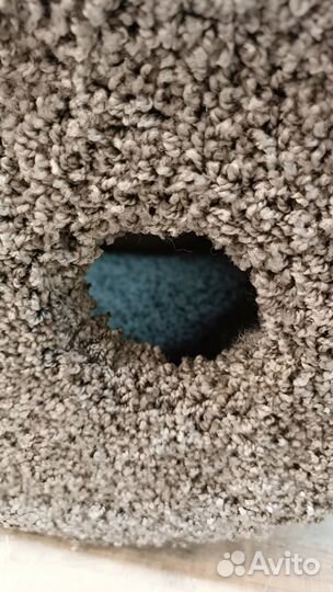 Настенный игровой комплекс для кошек Моя Котя Инь