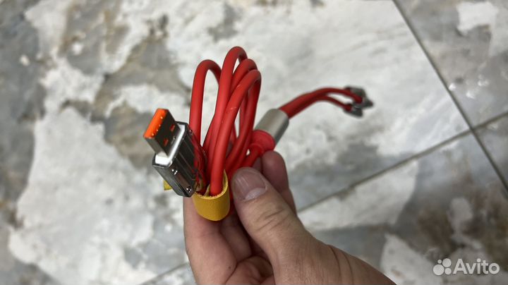 Кабели Usb 3в1 для зарядки оптом