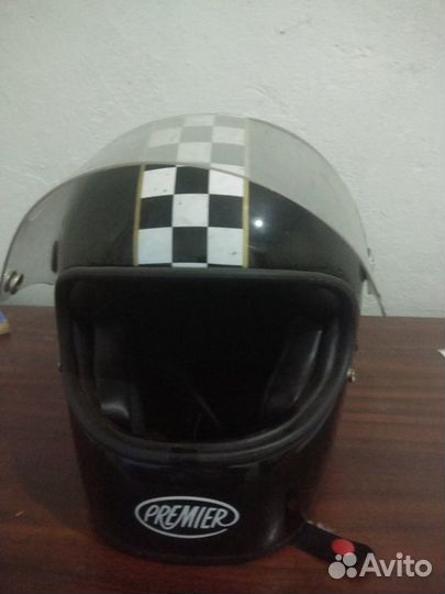 Шлем premier BMW