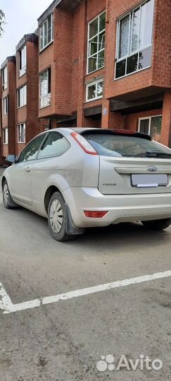 Ford Focus 1.4 МТ, 2009, 97 000 км