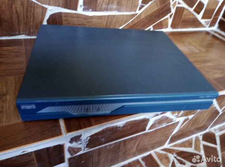 Маршрутизатор cisco 1840