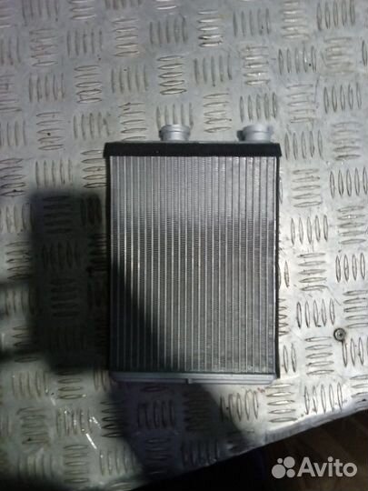 Радиатор печки Mitsubishi Lancer 9