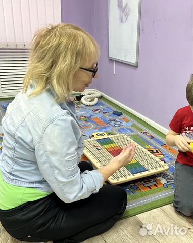 Детский нейропсихолог/коррекционный педагог