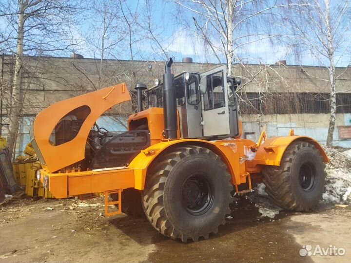 Трактор Кировец К-700А, 2020