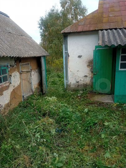 Дом 41,5 м² на участке 31 сот.