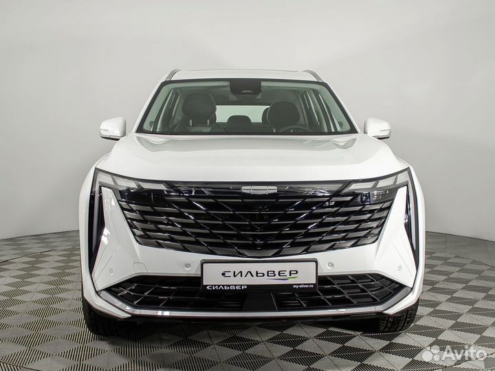 Geely Atlas 2.0 AT, 2024