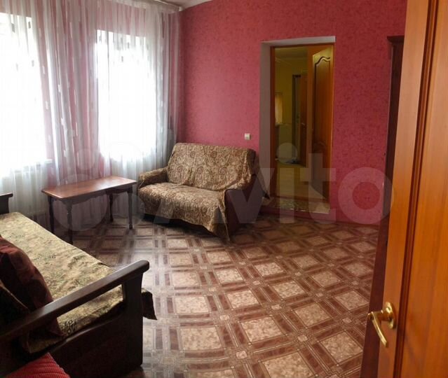 2-к. квартира, 45 м², 1/1 эт.