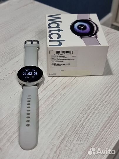 Смарт часы samsung