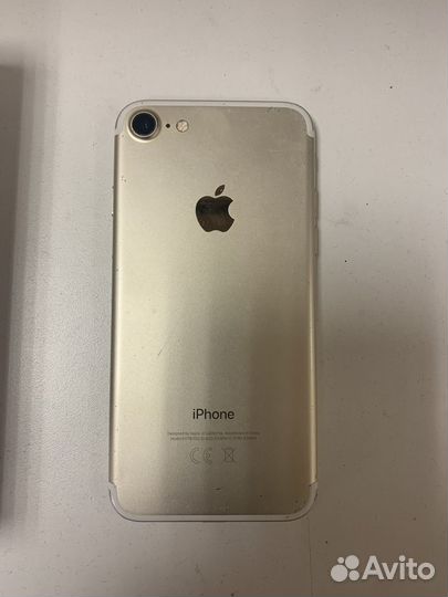 iPhone 7, 32 ГБ