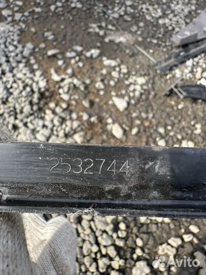 Кронштейн Scania 6 2682187