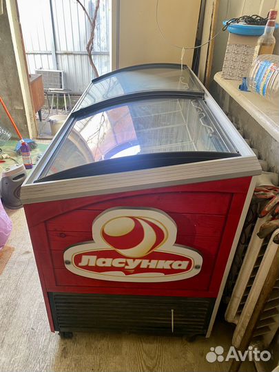 Морозильный ларь