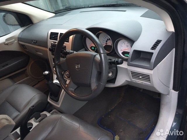 Разбор на запчасти Dodge Caliber