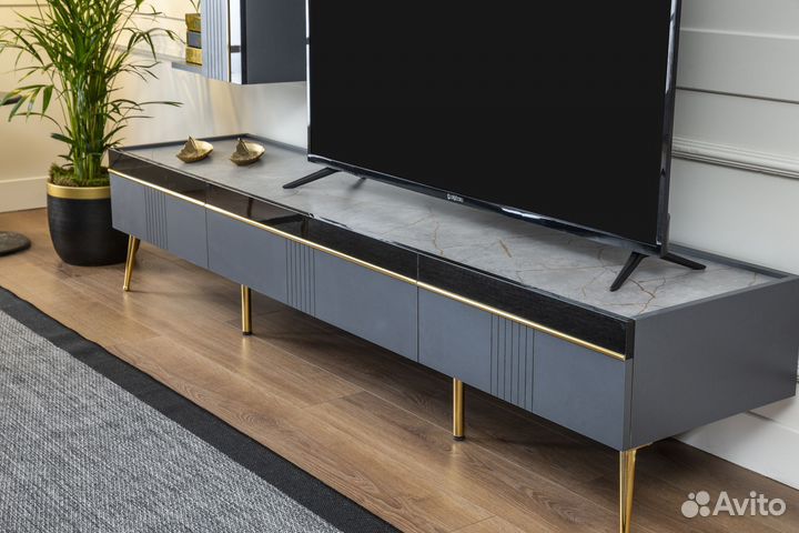 Тумба под тв Noir