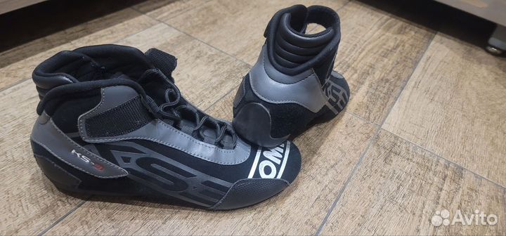 Ботинки для картинга