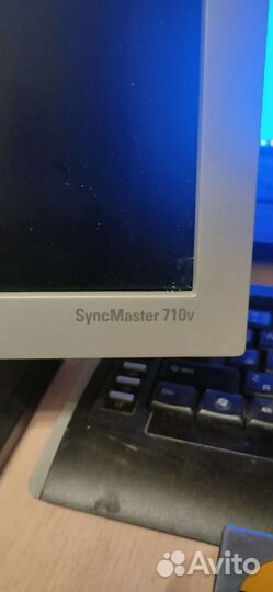Монитор samsung 17