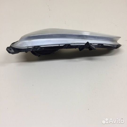 Фара противотуманная левая Hyundai Solaris 2010-20