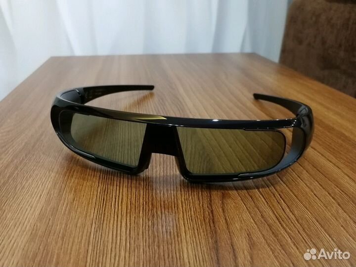 Очки 3d активные toshiba