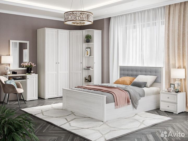 Кровать новая