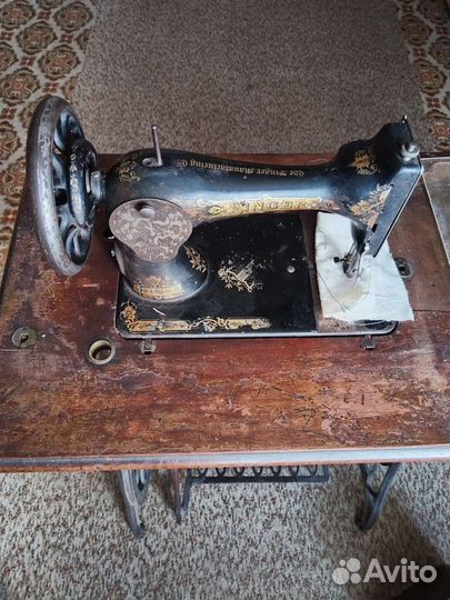 Швейная машина Singer бу 1905г