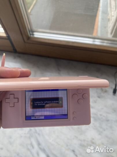 Nintendo ds lite & Nintendo game boy advance sp