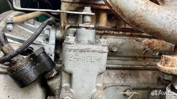 Генератор электрический аб-8М