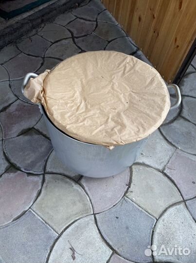 Кастрюля 50 л Демидовский завод