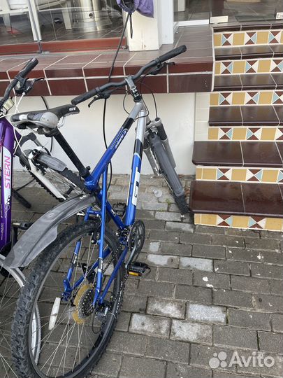 Велосипед GT avalanche 1.0