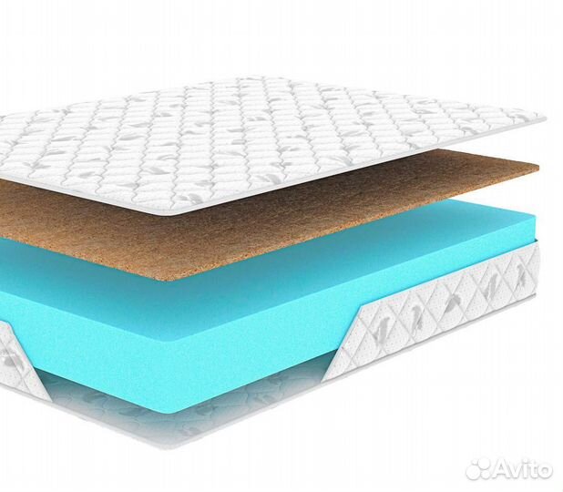 Матрас ортопедический 80*200