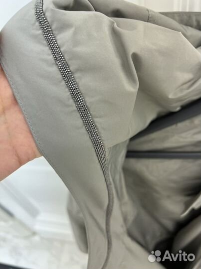 Тренч brunello cucinelli