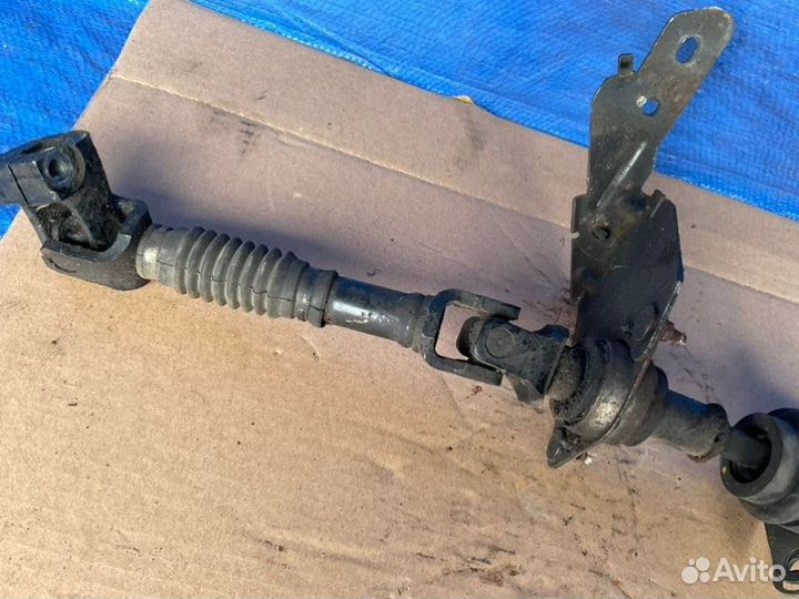 Вал рулевой Jeep Grand Cherokee WK 3.7L V6 engine