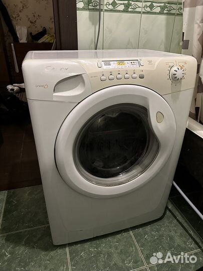 Стиральная машина candy