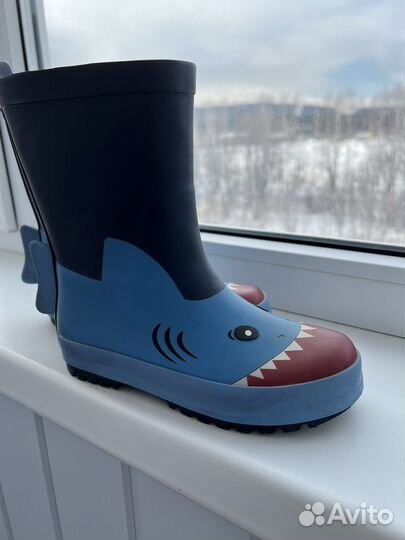 Резиновые сапожки HM