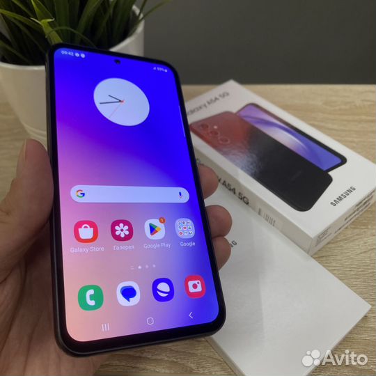 Samsung Galaxy A54, 6/128 ГБ