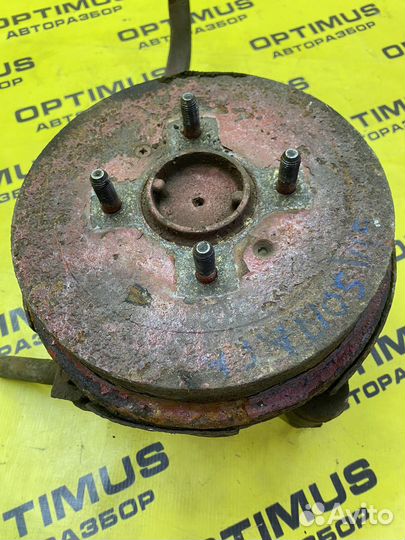 Задний левый кулак Hyundai Sonata EF