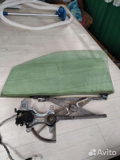 Подъемник передний и задний Харриер со стеклом пр